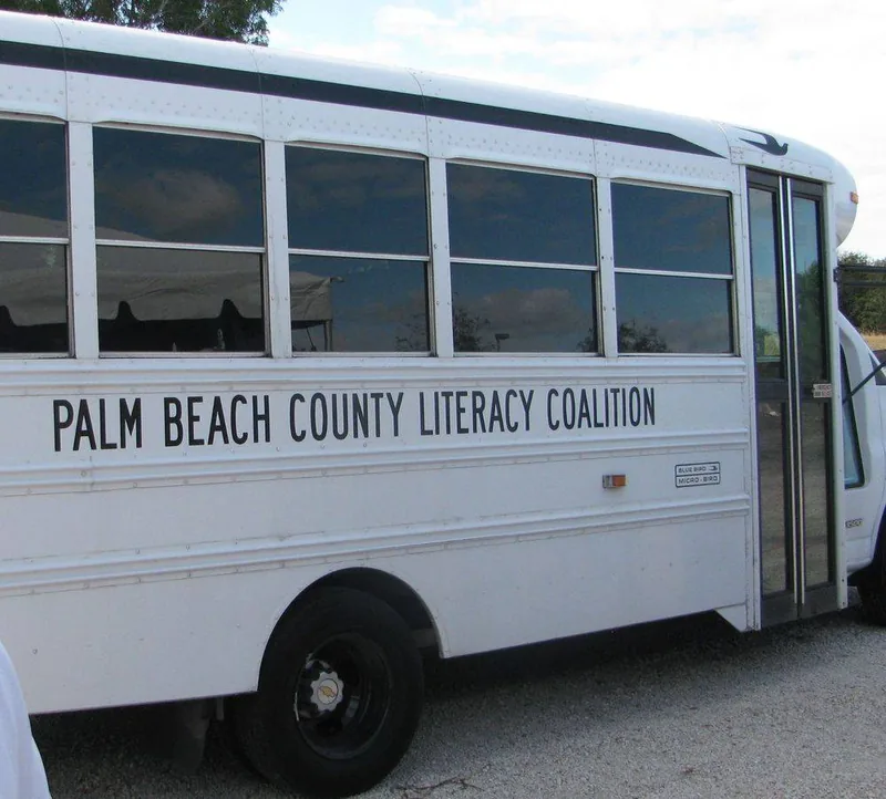 Aloha out in the Boynton Beach community