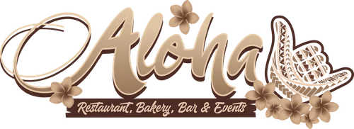 Aloha Restaurant, Bakery, Bar & Events
